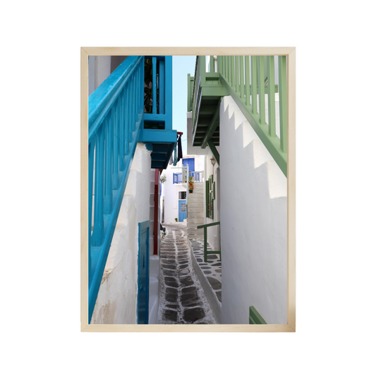 Mykonos Alley