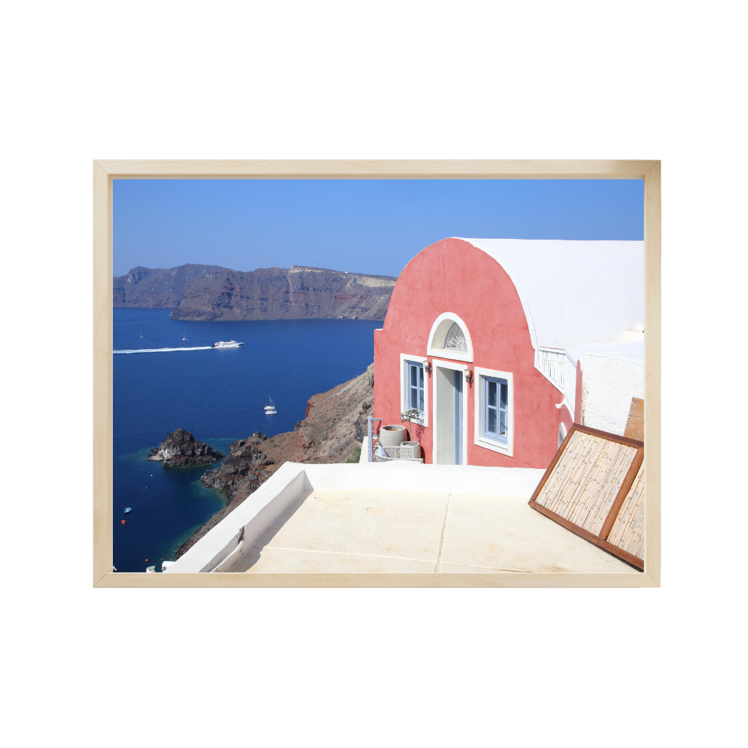 Santorini Serenity